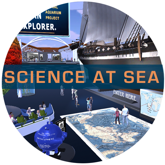 Science At Sea